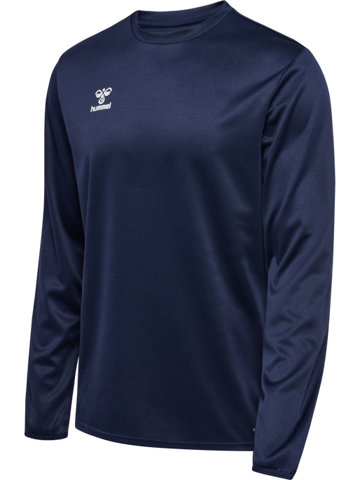 Hummel Men's Essential Sweatshirt Mens Apparel Sweatshirts & Fleece