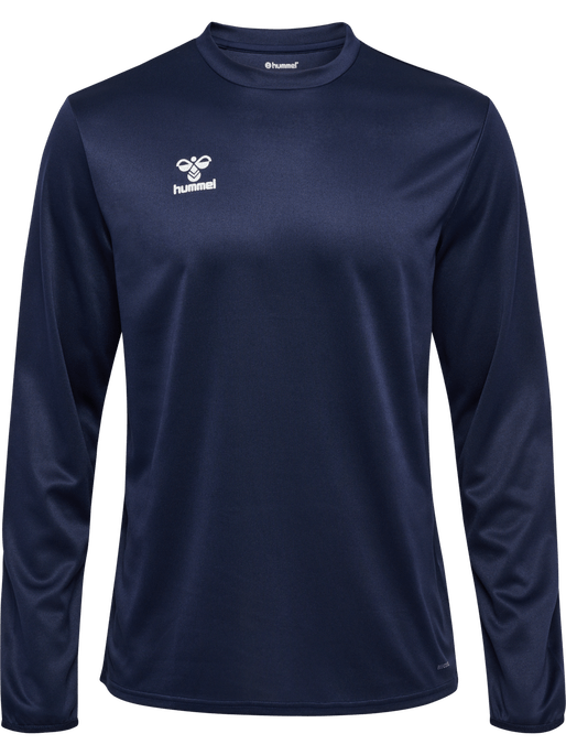 Hummel Men's Essential Sweatshirt Mens Apparel Sweatshirts & Fleece