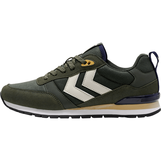 Hummel Men's Monaco 86 WCS Running Shoe Mens Footwear Training & Running