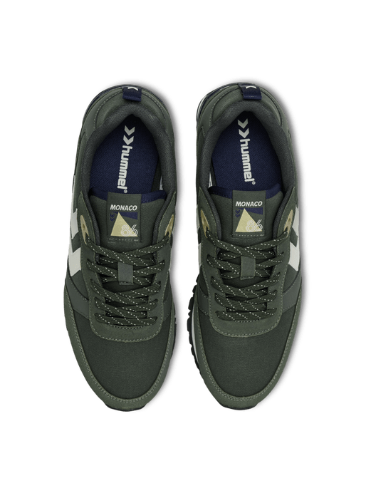 Hummel Men's Monaco 86 WCS Running Shoe Mens Footwear Training & Running