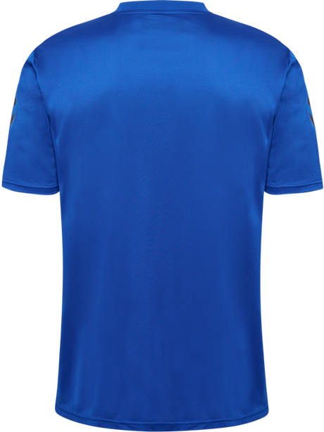 Hummel Men's Active PL Jersey Short Sleeve Workout T-Shirt Mens Apparel Shirts & Tops
