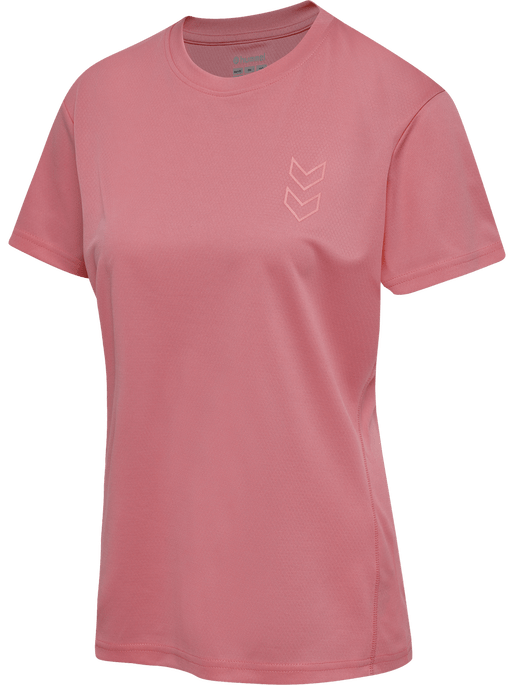Hummel Women's Active PL Jersey Short Sleeve T-Shirt Hummel