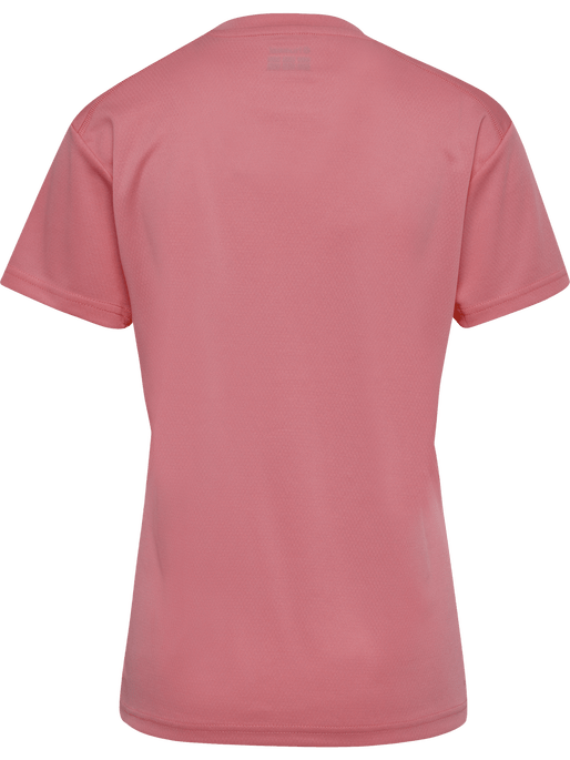 Hummel Women's Active PL Jersey Short Sleeve T-Shirt Hummel