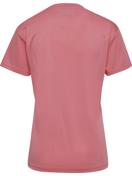 Hummel Women's Active PL Jersey Short Sleeve T-Shirt Hummel