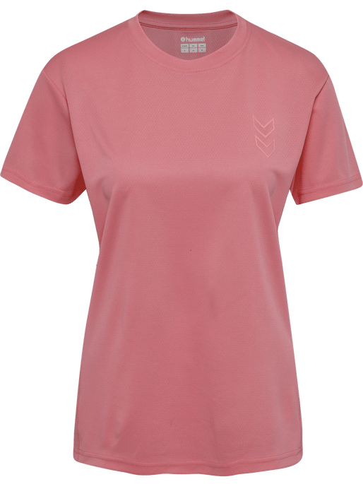 Hummel Women's Active PL Jersey Short Sleeve T-Shirt Hummel