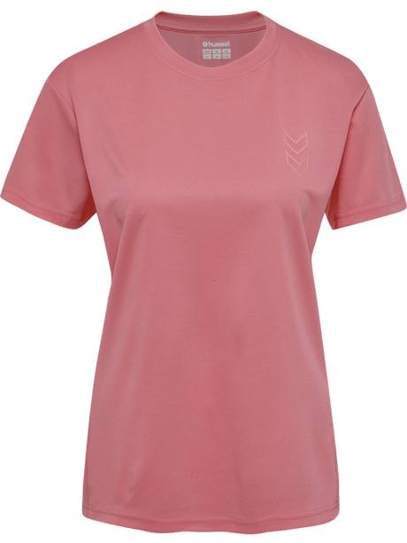 Hummel Women's Active PL Jersey Short Sleeve T-Shirt Hummel