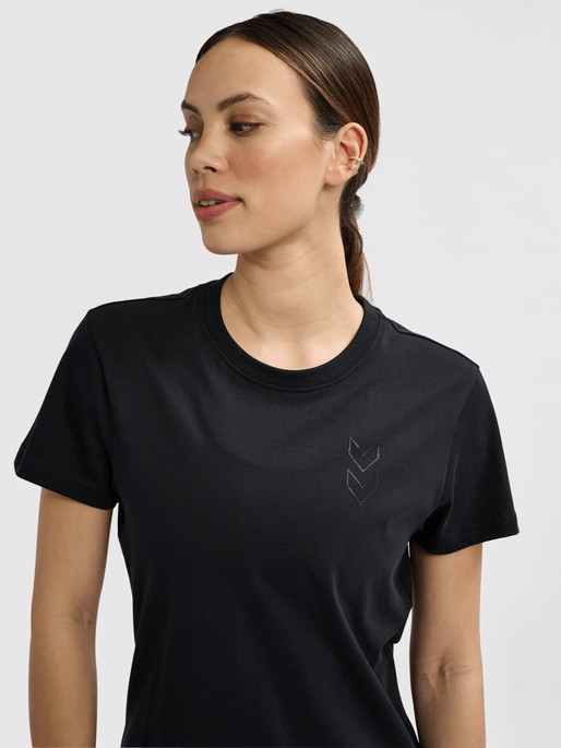 Hummel Women's Active PL Jersey Short Sleeve T-Shirt Hummel