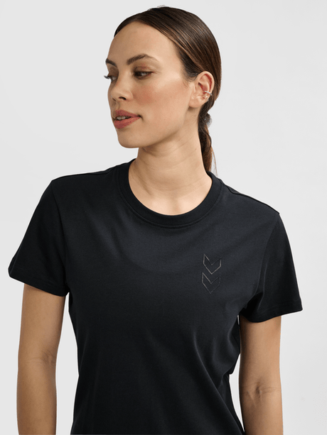 Hummel Women's Active PL Jersey Short Sleeve T-Shirt Hummel