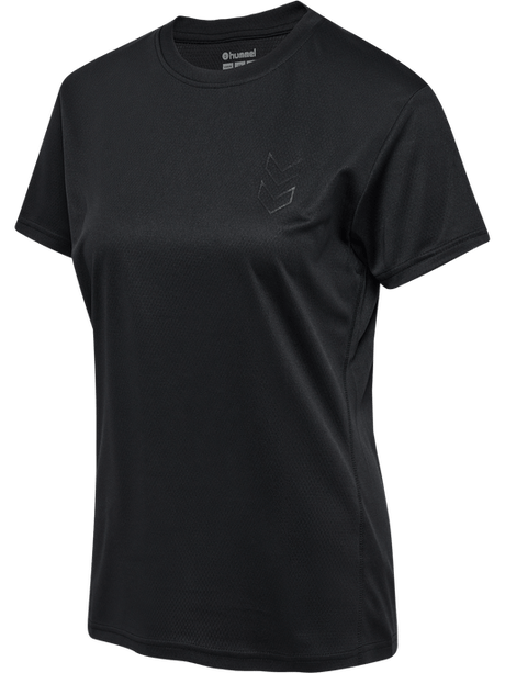 Hummel Women's Active PL Jersey Short Sleeve T-Shirt Hummel