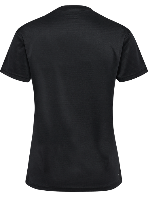 Hummel Women's Active PL Jersey Short Sleeve T-Shirt Hummel