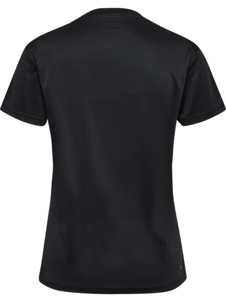 Hummel Women's Active PL Jersey Short Sleeve T-Shirt Hummel