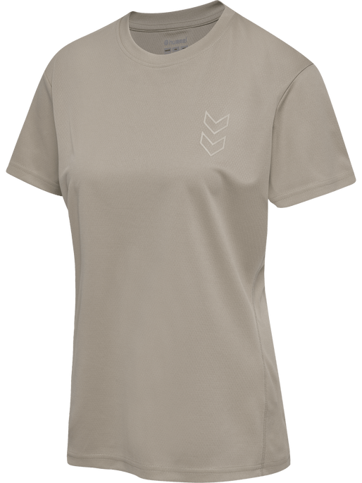 Hummel Women's Active PL Jersey Short Sleeve T-Shirt Hummel