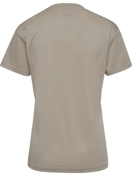 Hummel Women's Active PL Jersey Short Sleeve T-Shirt Hummel