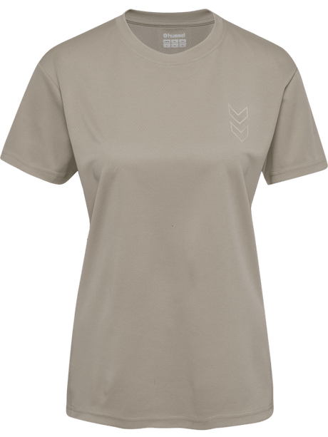 Hummel Women's Active PL Jersey Short Sleeve T-Shirt Hummel
