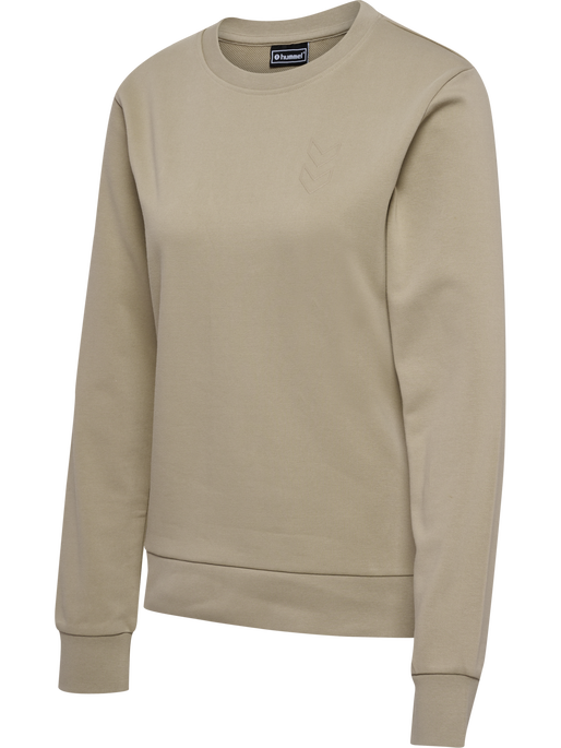 Hummel Women's Active Sweatshirt Womens Apparel Sweatshirts & Fleece