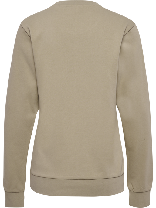 Hummel Women's Active Sweatshirt Womens Apparel Sweatshirts & Fleece