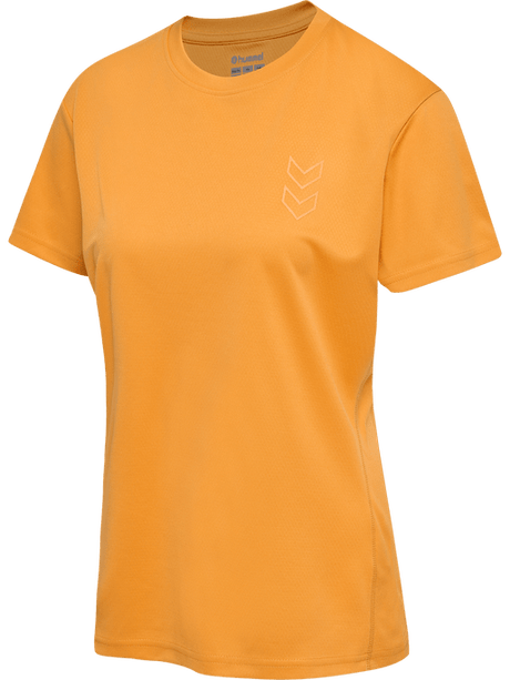 Hummel Women's Active PL Jersey Short Sleeve T-Shirt Hummel