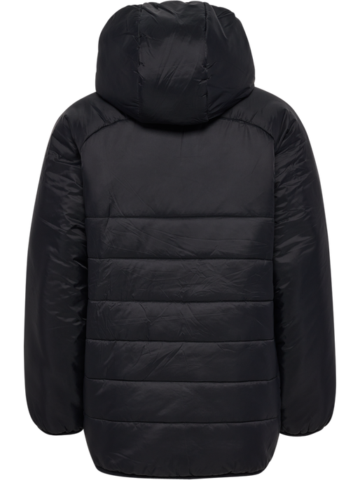 Hummel Youth Go Quilted Hood Jacket Youth Apparel Jackets & Vests