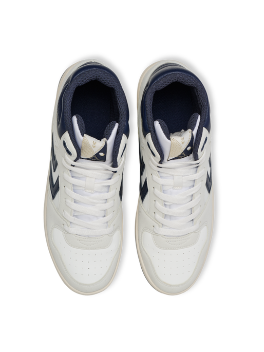 Hummel Men's St. Power Play Mid RTM Tennis Shoe Tennis & Racquet Footwear Mens