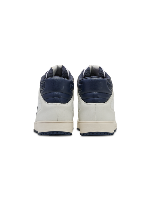 Hummel Men's St. Power Play Mid RTM Tennis Shoe Tennis & Racquet Footwear Mens