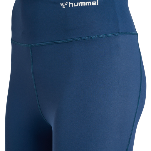 Hummel Women's Mt Active High Waist Tights Womens Apparel Pants & Sweatpants