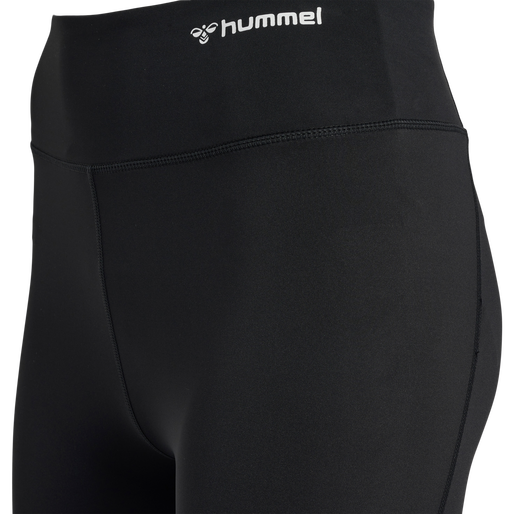 Hummel Women's Mt Active High Waist Tights Womens Apparel Pants & Sweatpants