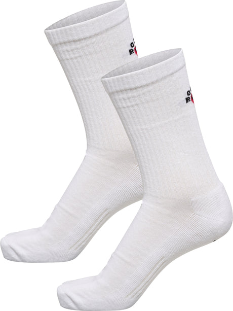 Hummel Roligan 2-Pack Socks Unisex Accessories Socks