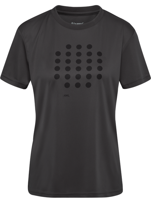 Hummel Women's Active Court PL Jersey Short Sleeve T-Shirt Hummel