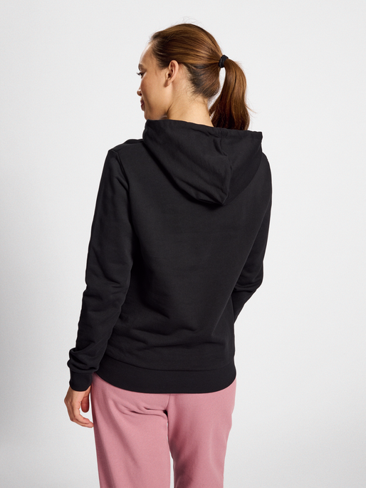 Hummel Women's LGC Shai Hoodie Womens Apparel Sweatshirts & Fleece