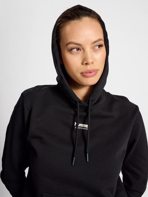 Hummel Women's LGC Shai Hoodie Womens Apparel Sweatshirts & Fleece