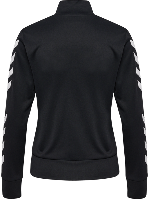 Hummel Women's Legacy Evy Poly Zip Jacket Womens Apparel Jackets & Vests