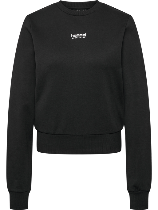 Hummel Women's LGC Daya Short Sweatshirt Womens Apparel Sweatshirts & Fleece