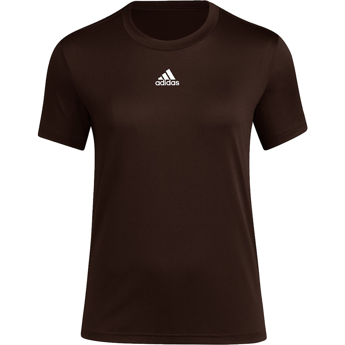 adidas Women's Short Sleeve Pregame BOS Tee Shirt (1 of 2)