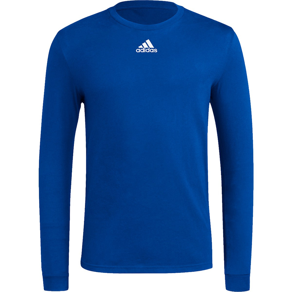 adidas Men's Fresh BOS Long Sleeve Tee 3 of 3 Mens Apparel Shirts & Tops