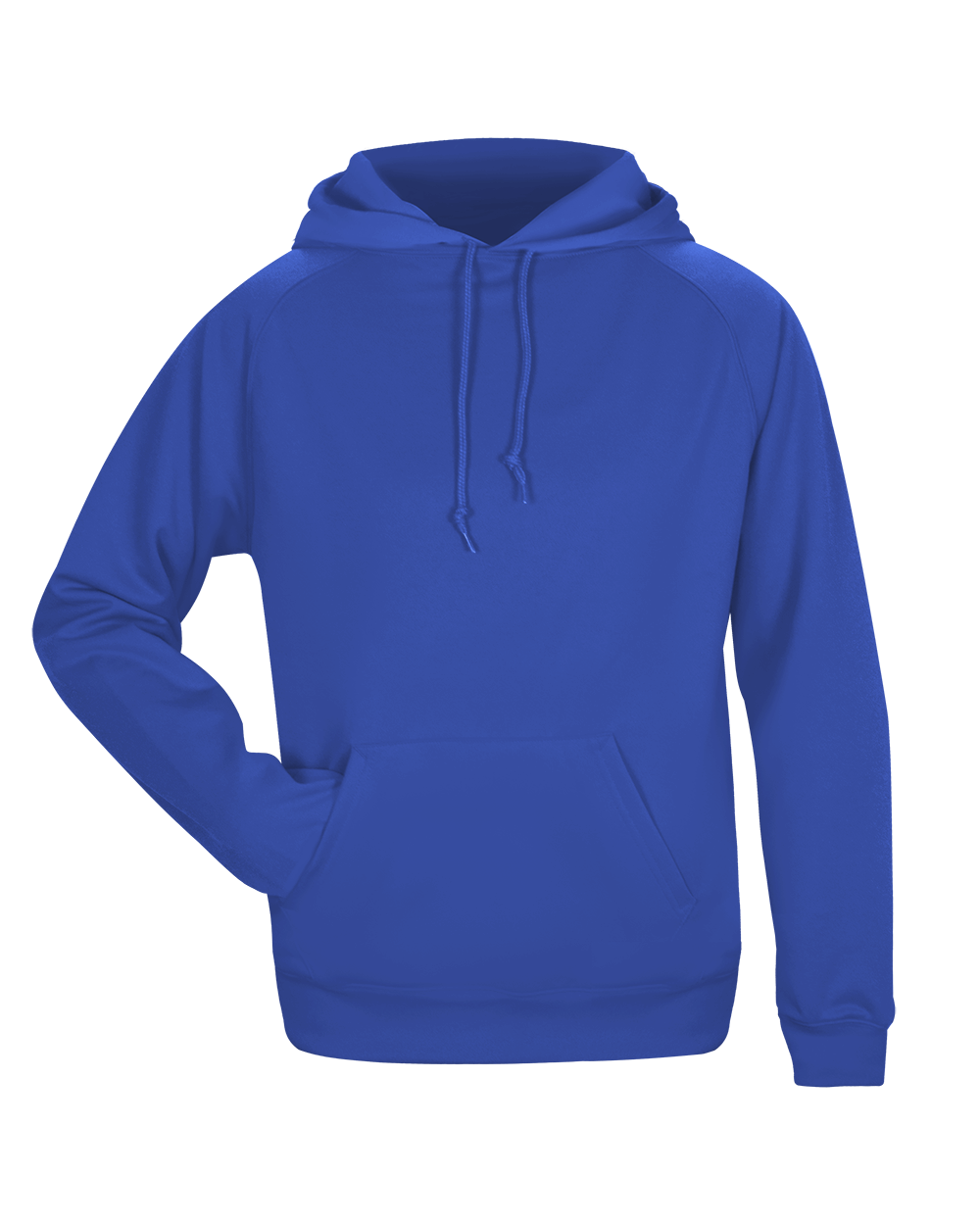 Badger Women's Hooded Perfect Fleece Womens Apparel Sweatshirts & Fleece