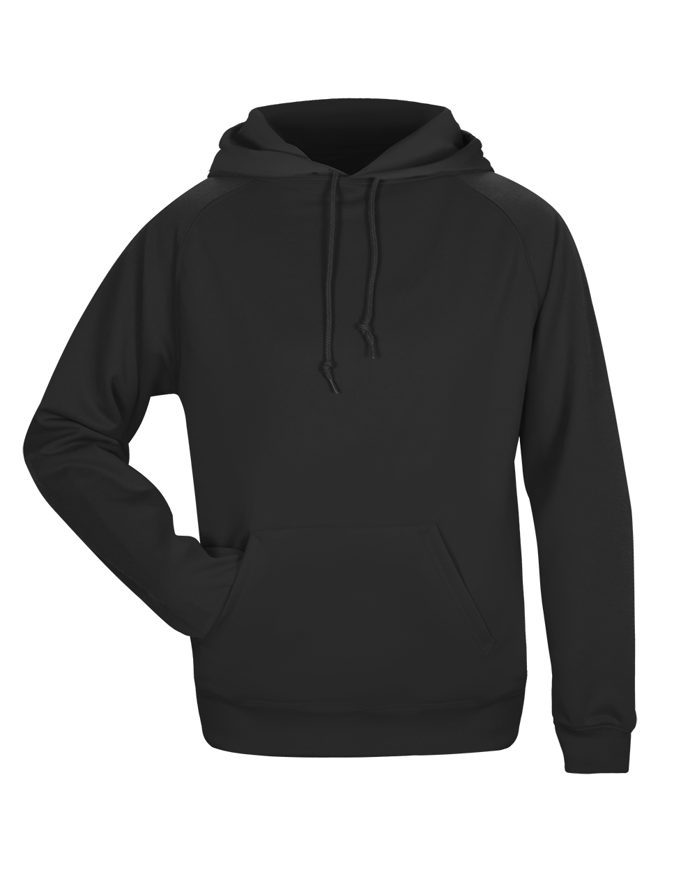 Badger Women's Hooded Perfect Fleece Womens Apparel Sweatshirts & Fleece