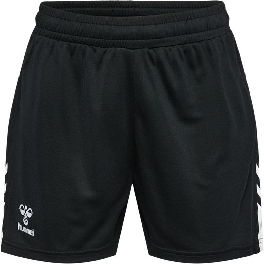 Hummel Women's Active Shorts Womens Apparel Shorts