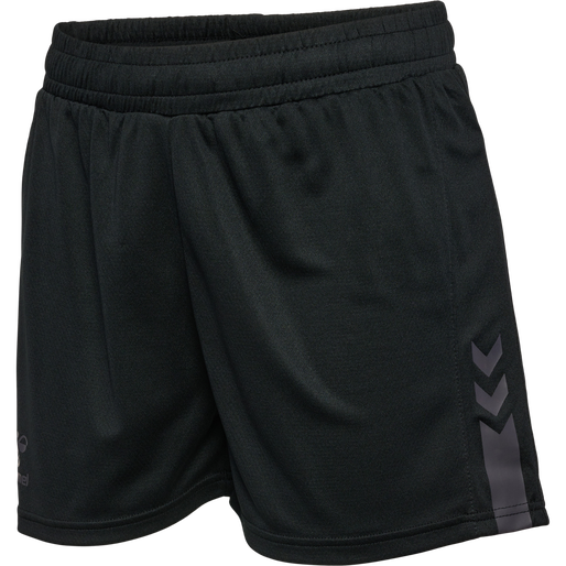 Hummel Women's Active Shorts Womens Apparel Shorts