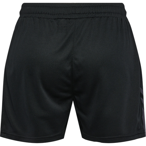 Hummel Women's Active Shorts Womens Apparel Shorts