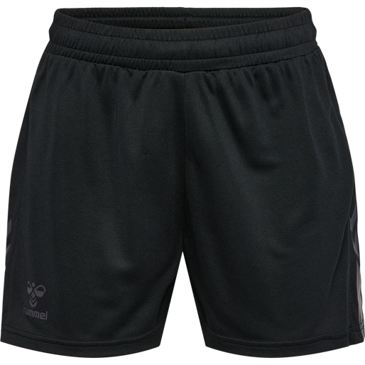 Hummel Women's Active Shorts Womens Apparel Shorts