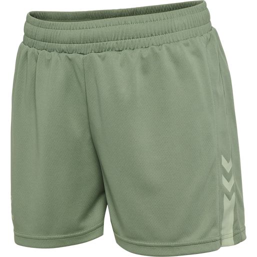 Hummel Women's Active Shorts Womens Apparel Shorts