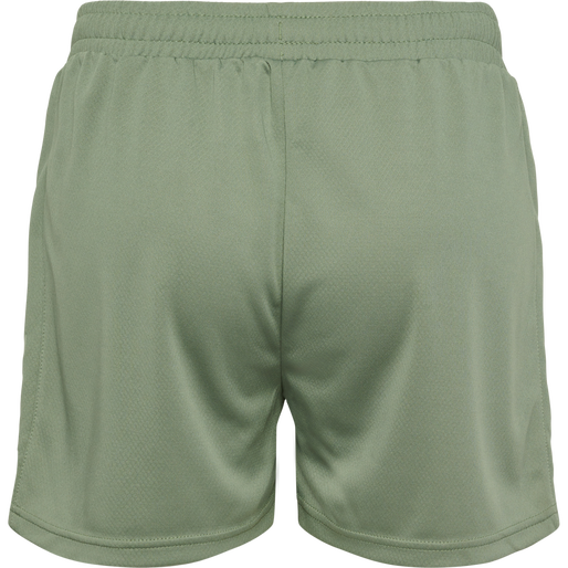 Hummel Women's Active Shorts Womens Apparel Shorts