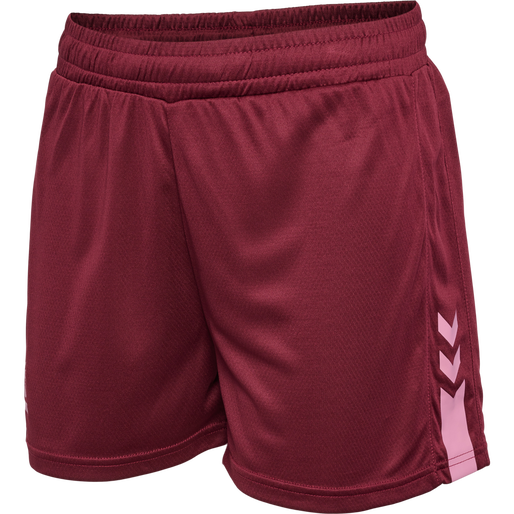 Hummel Women's Active Shorts Womens Apparel Shorts