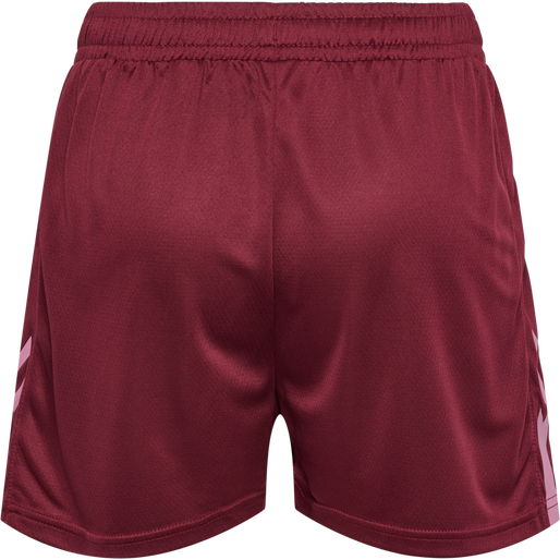 Hummel Women's Active Shorts Womens Apparel Shorts