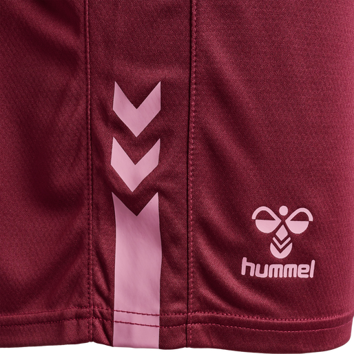 Hummel Women's Active Shorts Womens Apparel Shorts