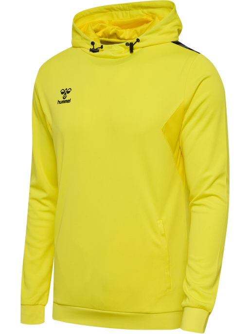 Hummel Men's Authentic Hoodie Mens Apparel Sweatshirts & Fleece