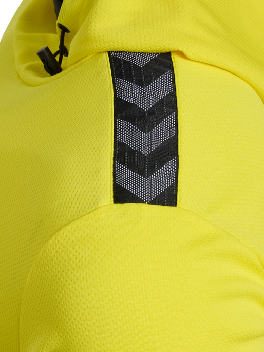 Hummel Men's Authentic Hoodie Mens Apparel Sweatshirts & Fleece