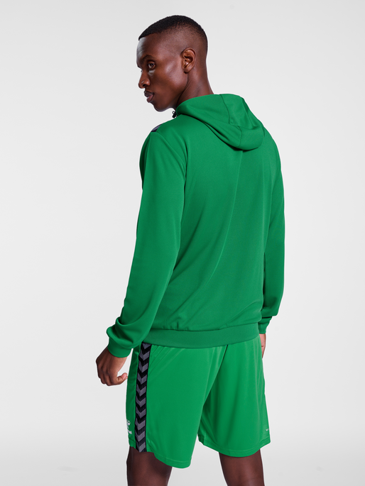 Hummel Men's Authentic Hoodie Mens Apparel Sweatshirts & Fleece