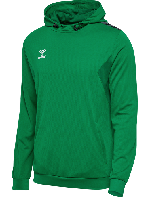 Hummel Men's Authentic Hoodie Mens Apparel Sweatshirts & Fleece