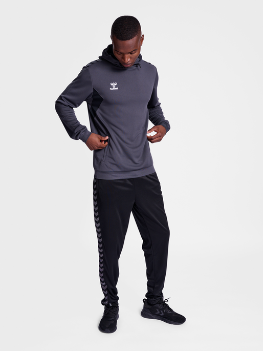 Hummel Men's Authentic Hoodie Mens Apparel Sweatshirts & Fleece